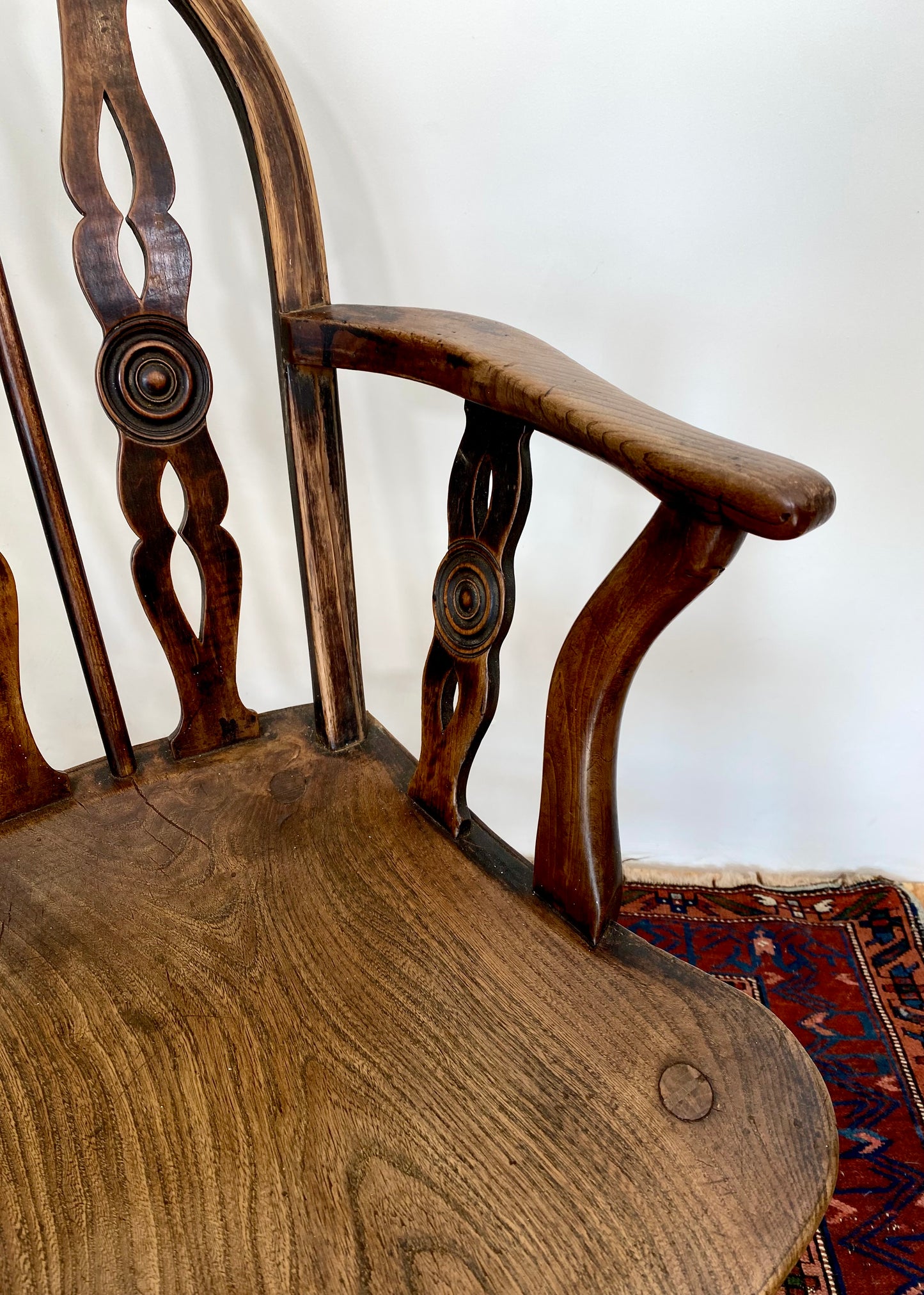 Windsor Armchair - Prior