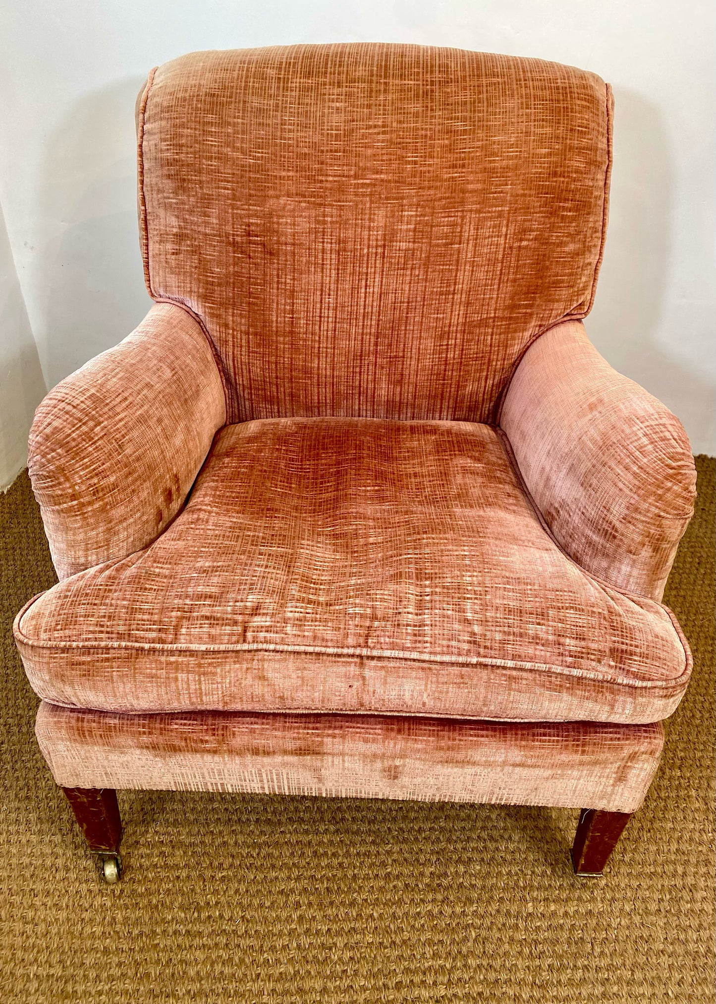 Howard and Sons - Arm Chair