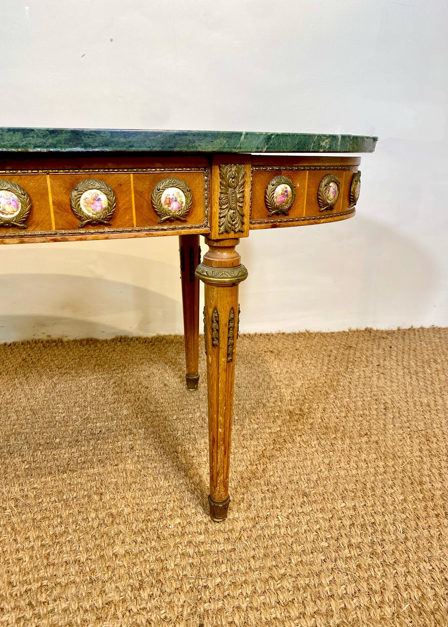 Marble Top Table