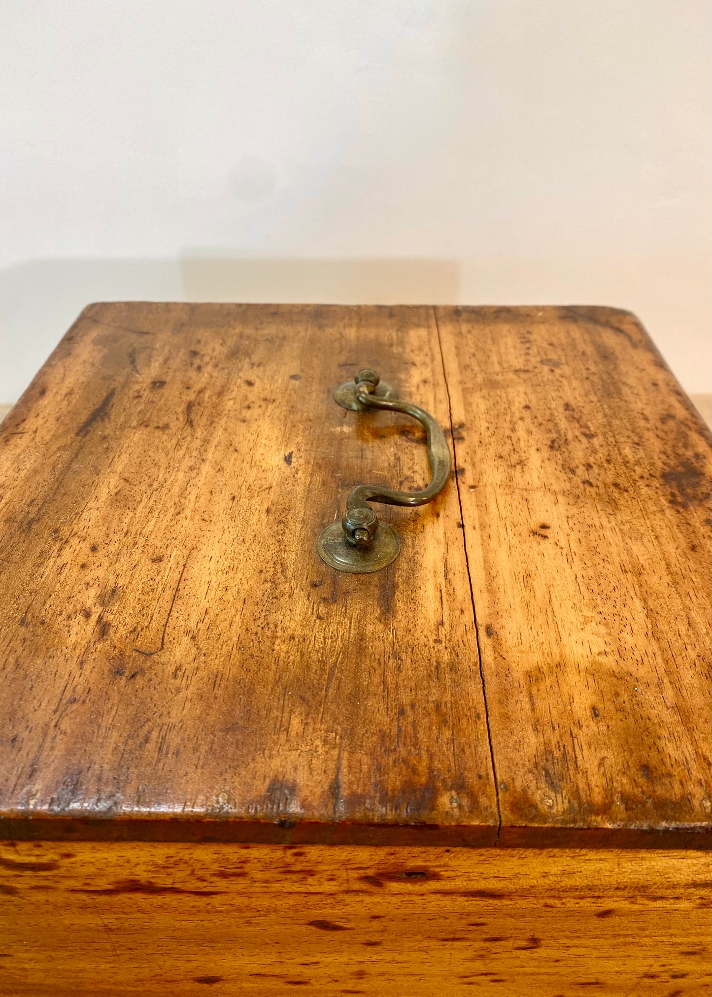 Georgian Document Box