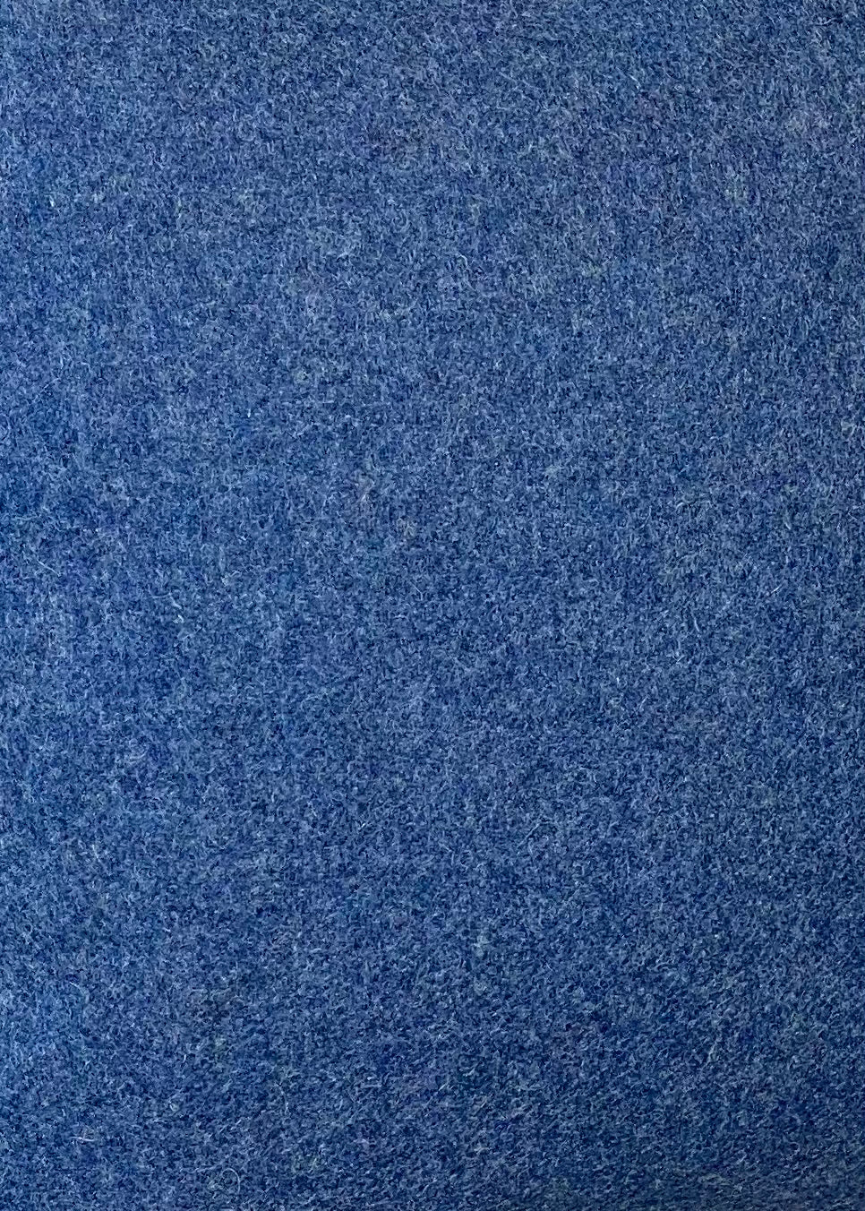 Blue Woven Piped Cushion