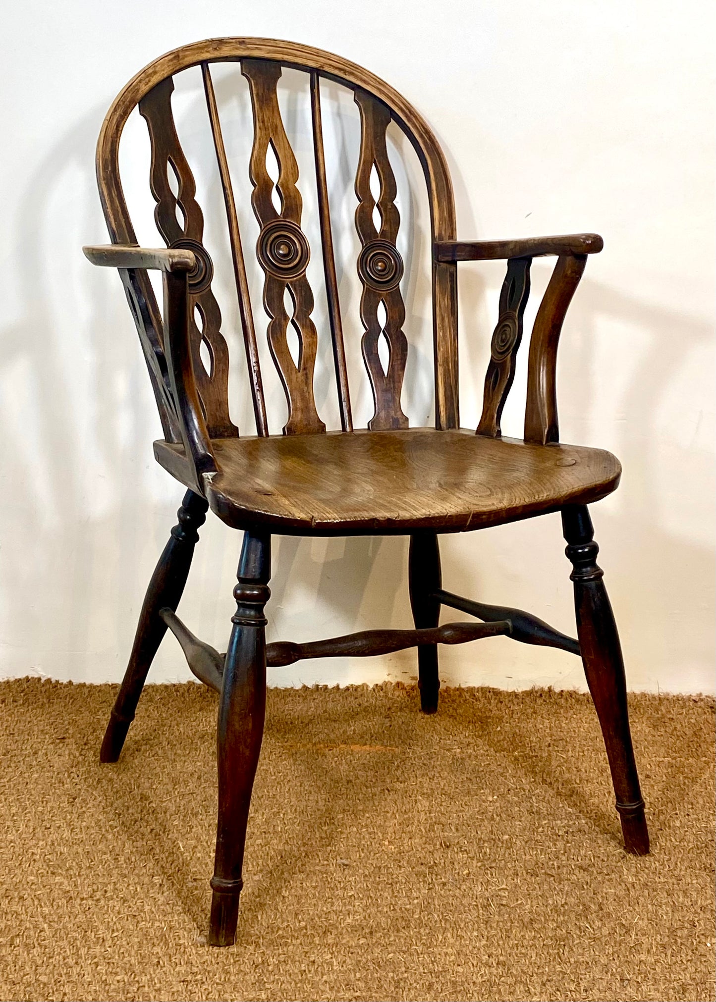 Windsor Armchair - Prior