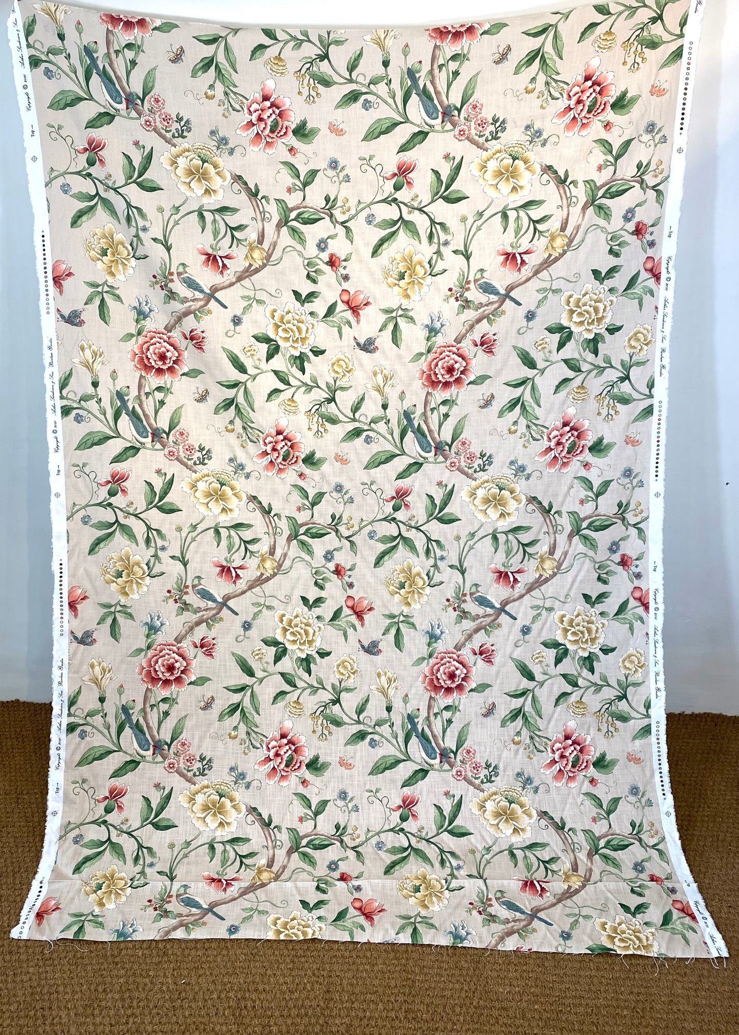 Sanderson - Porcelain Gardens
