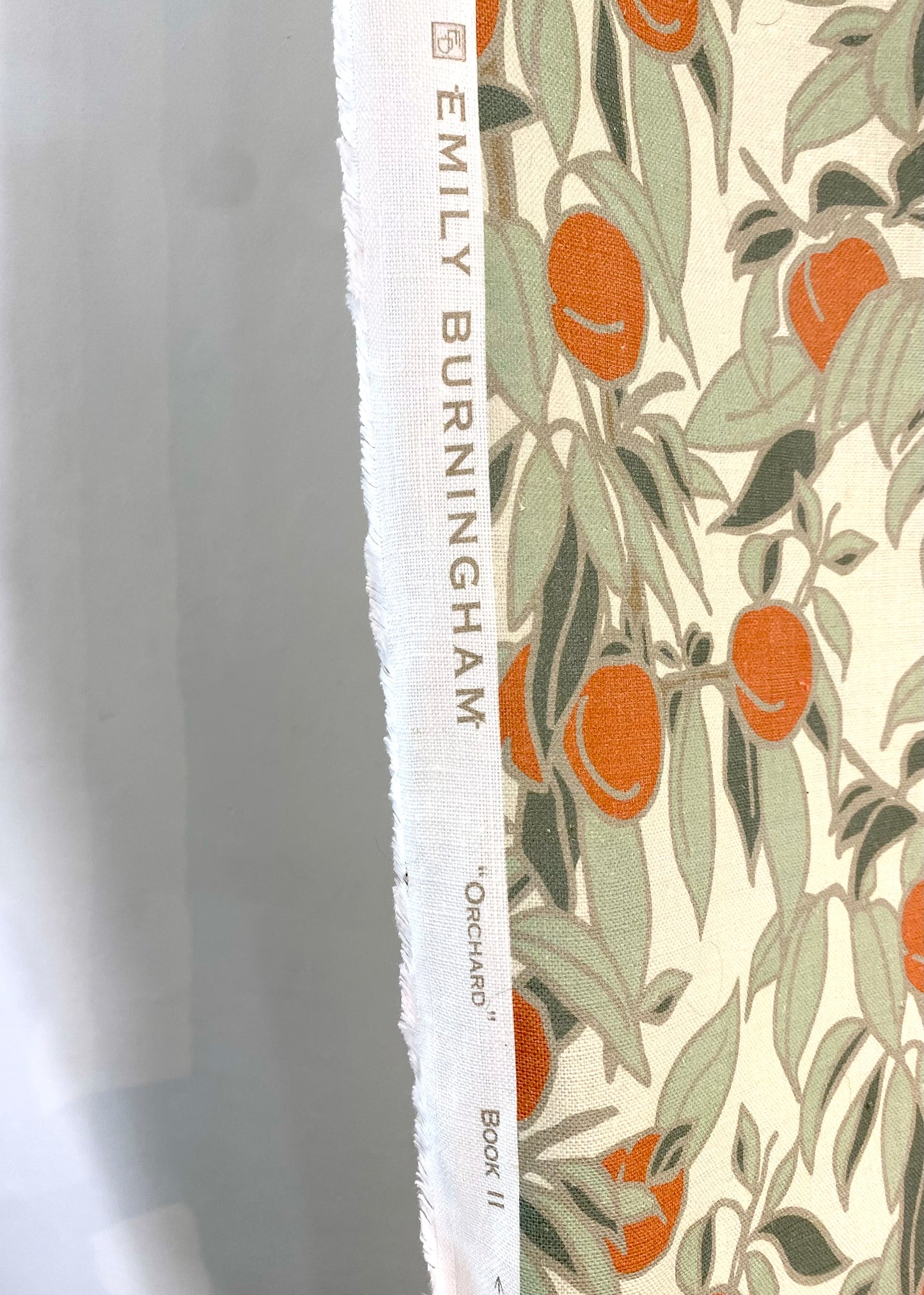 Emily Burningham - Orchard Print