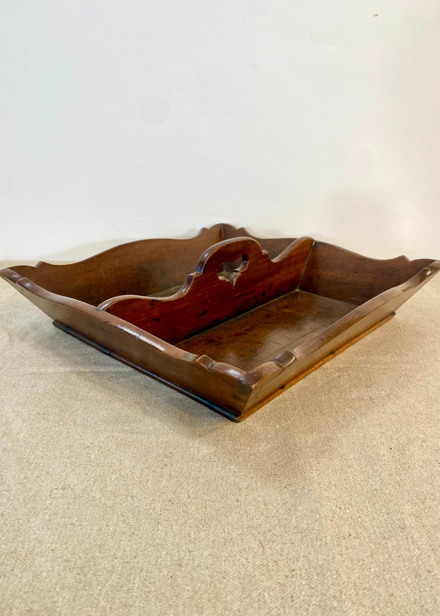 Georgian Cutlery Tray