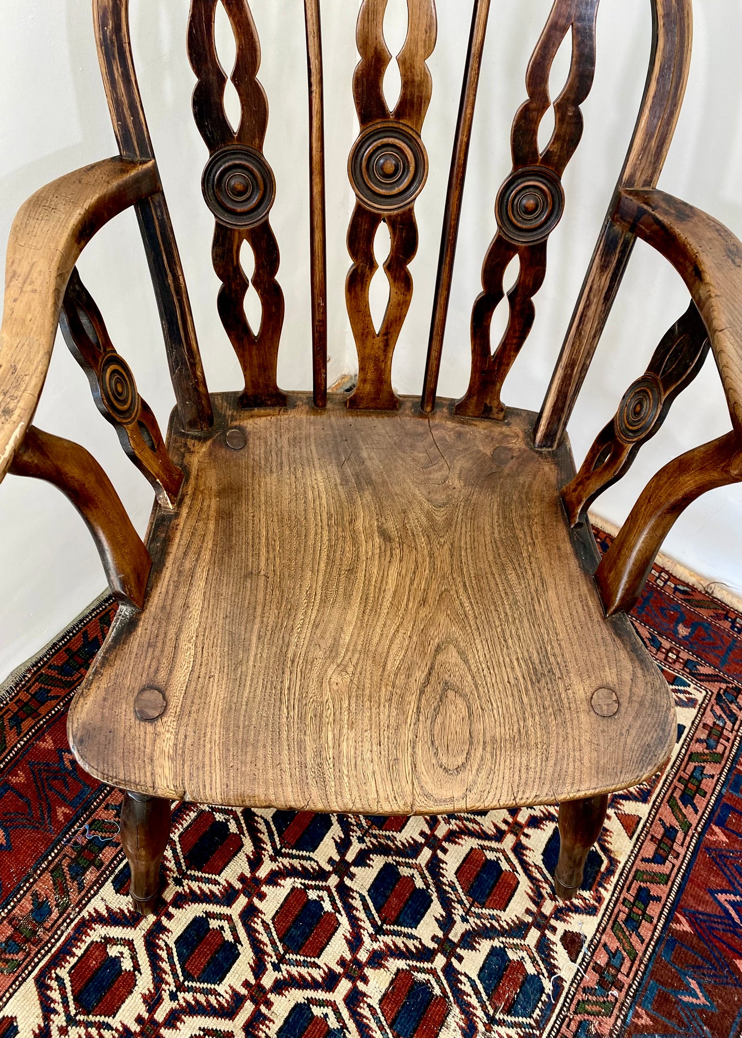 Windsor Armchair - Prior