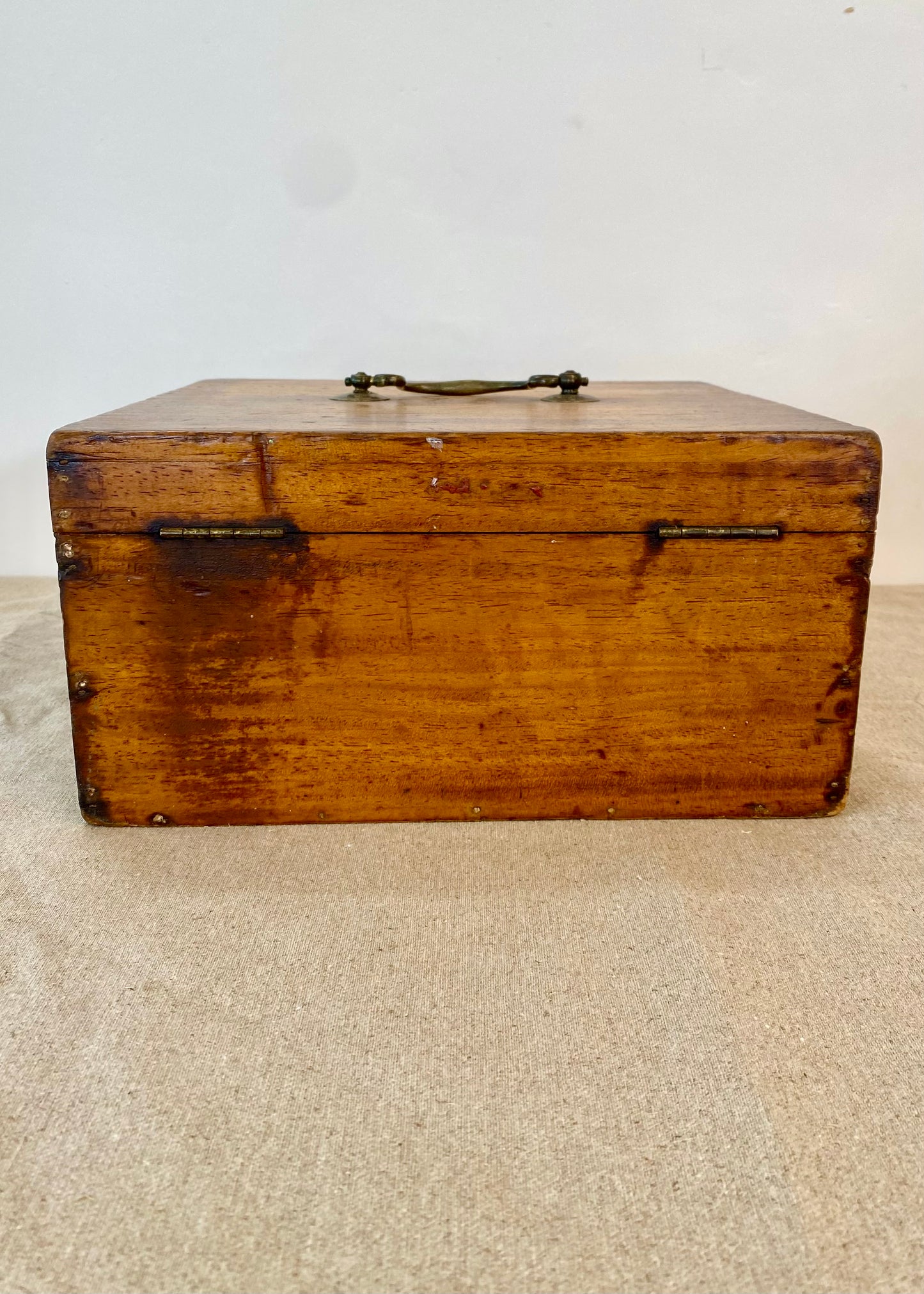 Georgian Document Box