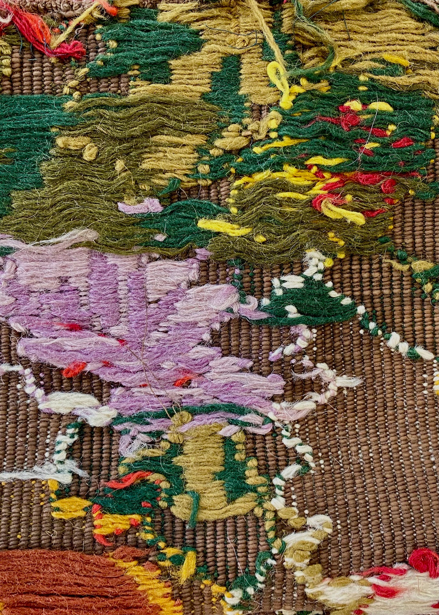 Antique Ottoman Weave