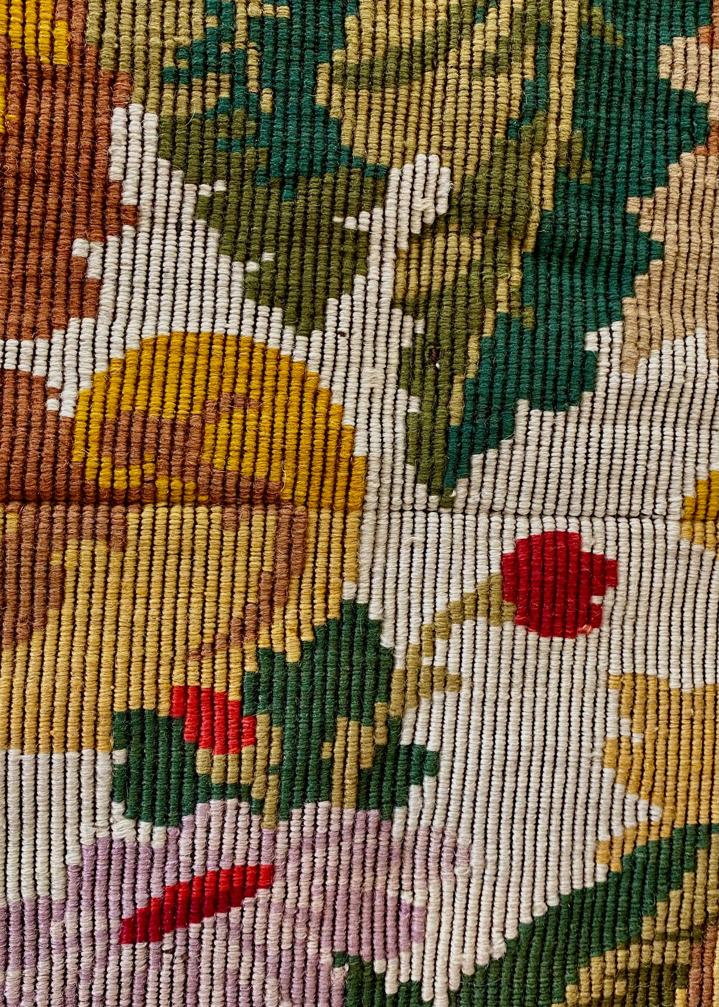 Antique Ottoman Weave