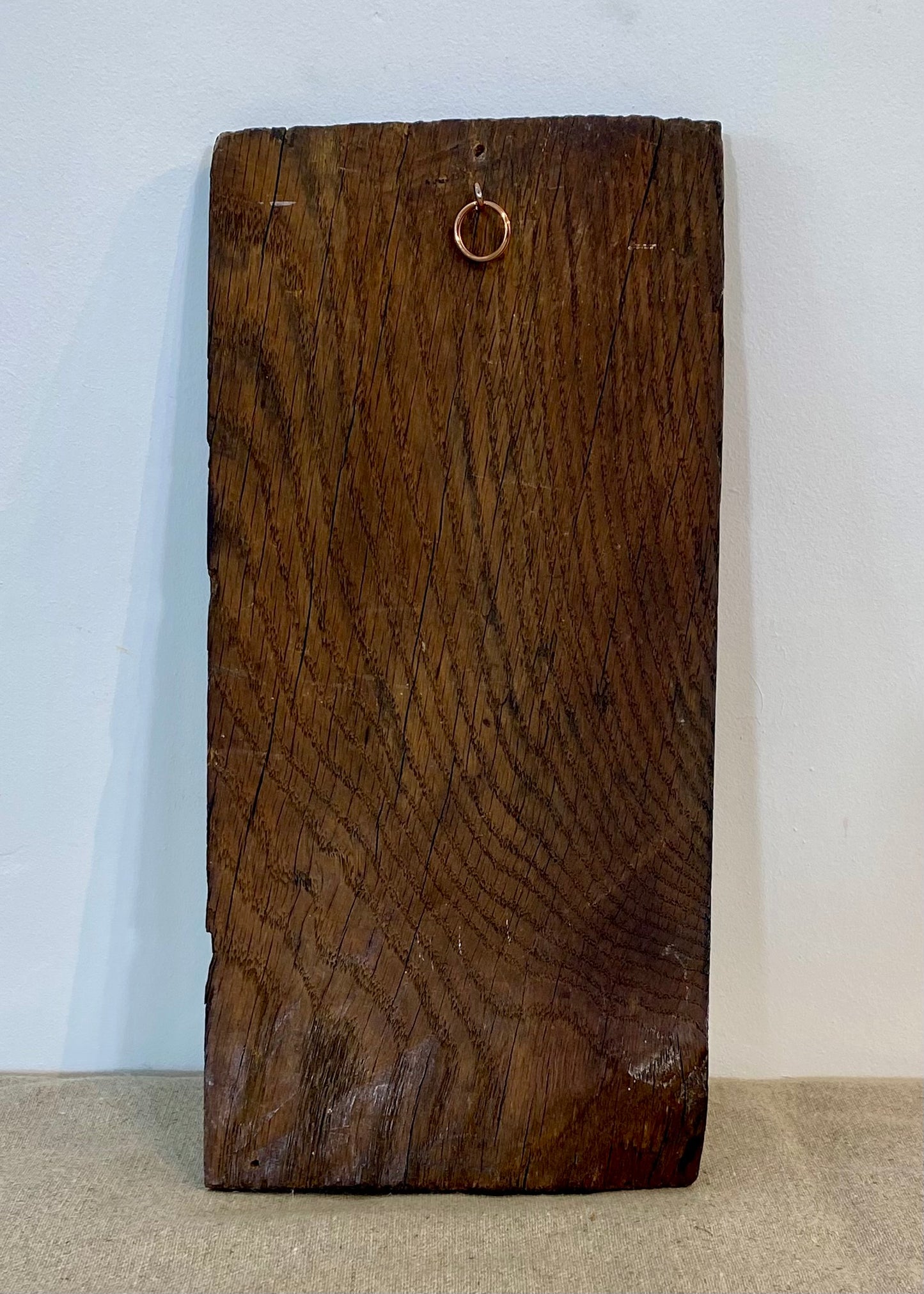 17th Century Oak Panel