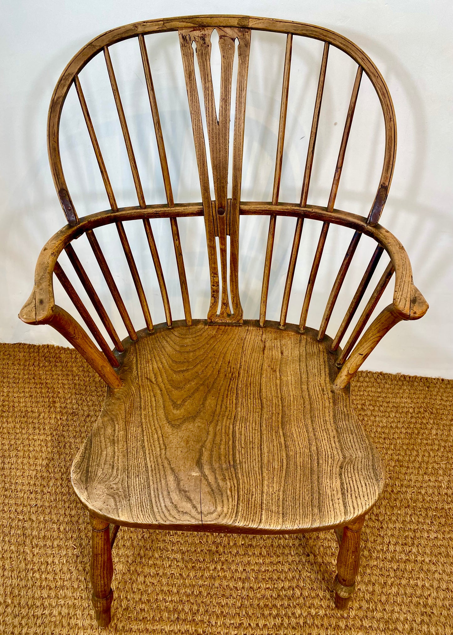 Rare Shape Mendlesham Chair