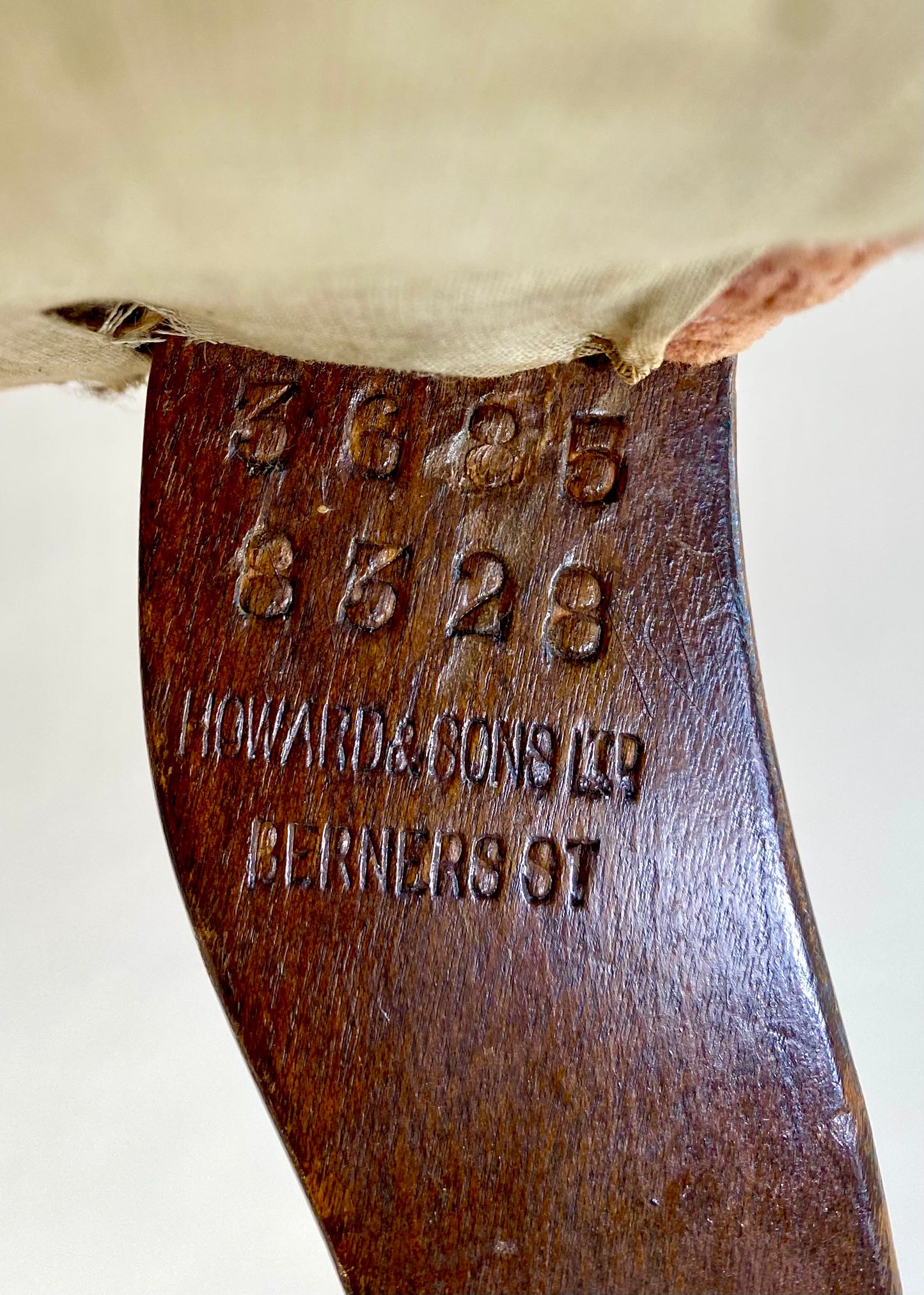 Howard and Sons - Arm Chair