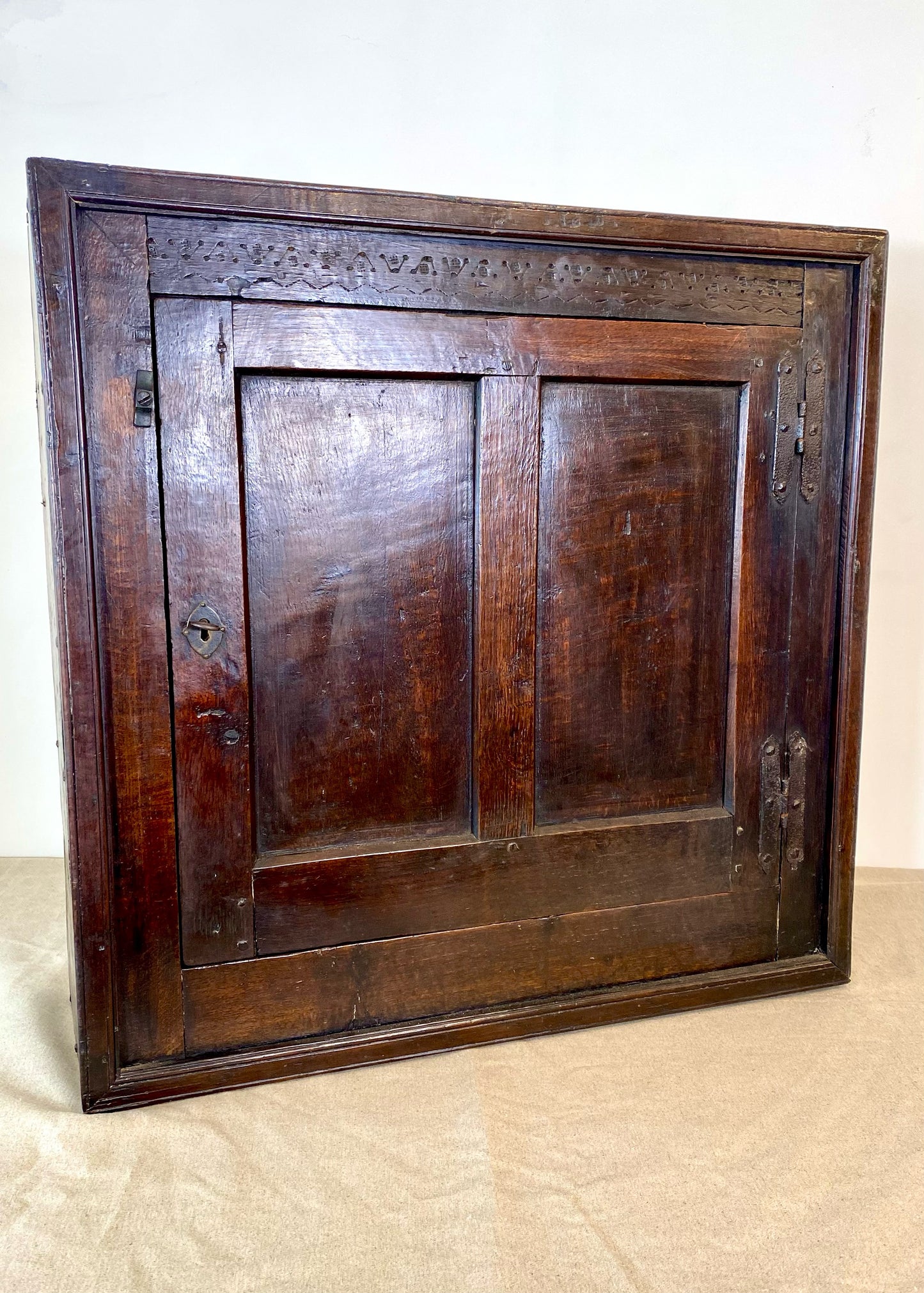Oak cupboard- Small Proportions