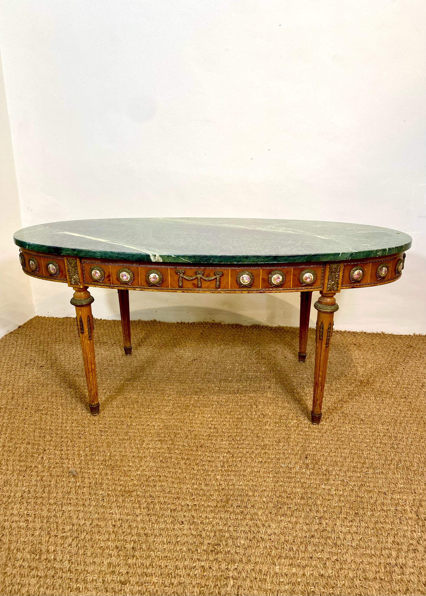 Marble Top Table