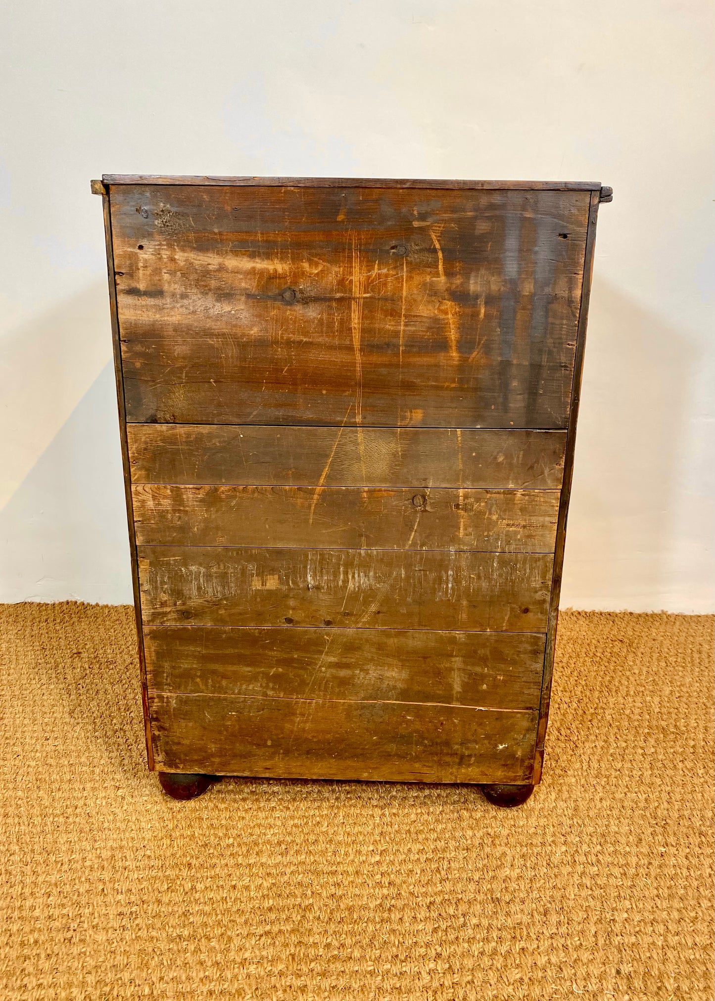 Clerk's Chest of Drawers - Small Proportions