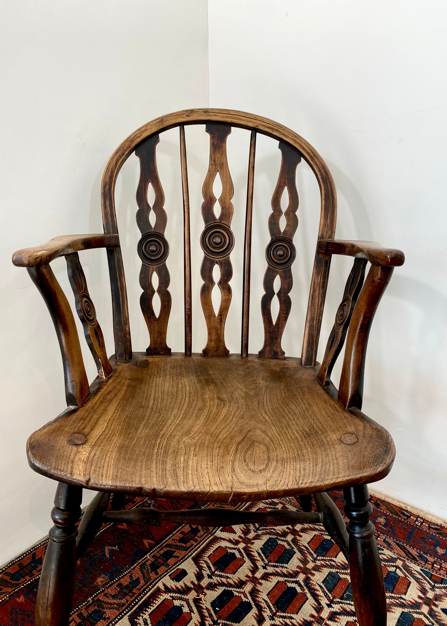 Windsor Armchair - Prior