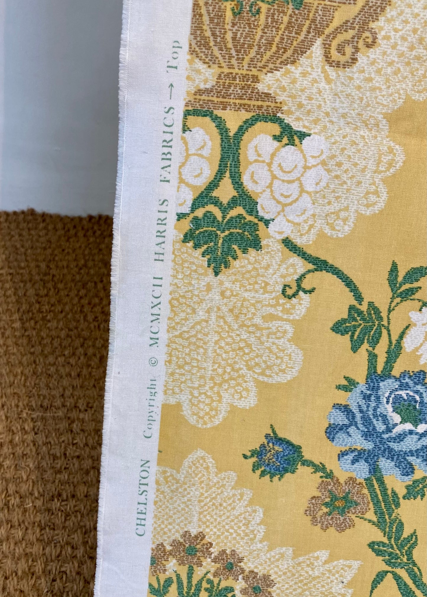 Harris Fabrics - Chelston