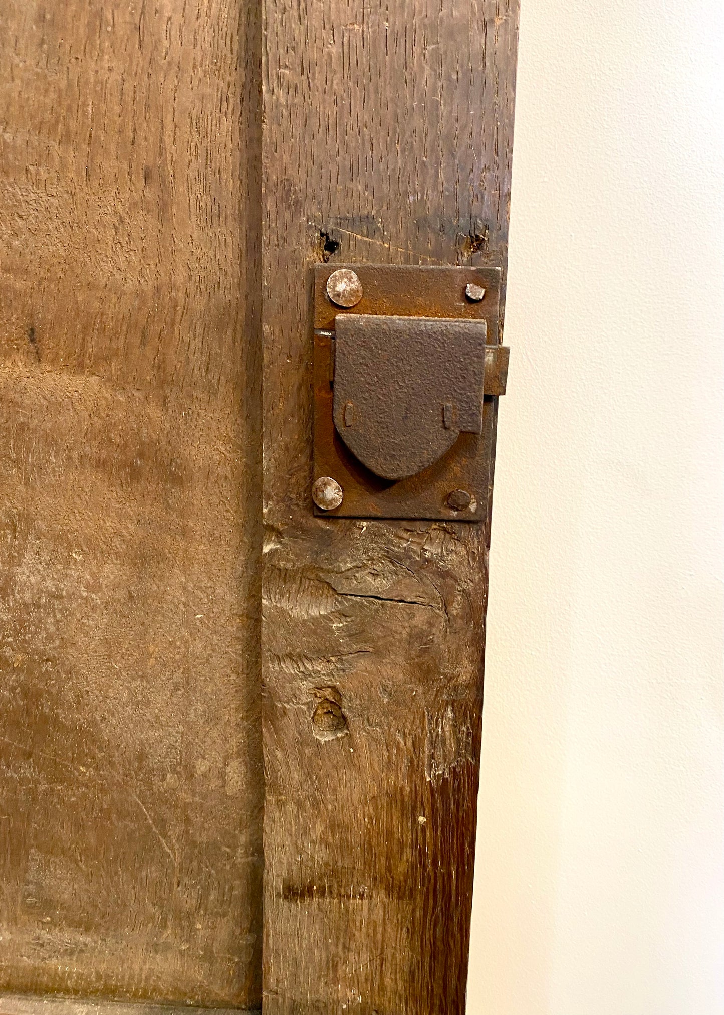 Oak cupboard- Small Proportions