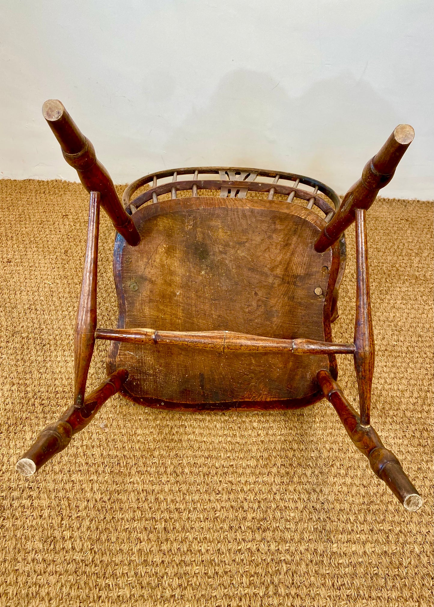 Rare Shape Mendlesham Chair