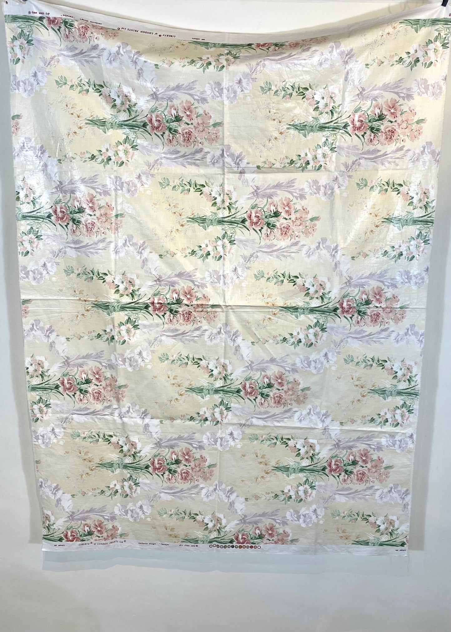 Liberty - Carolyn Glazed Floral Print