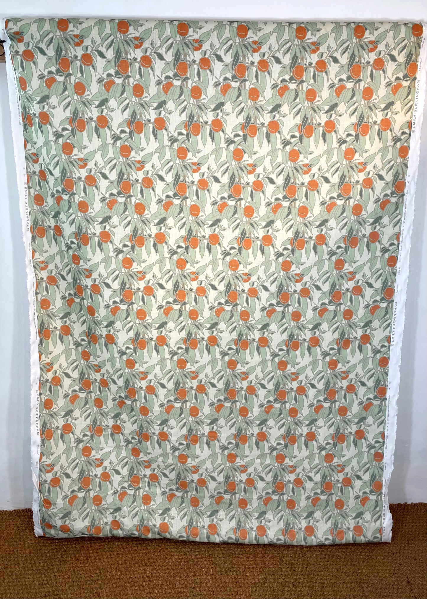 Emily Burningham - Orchard Print