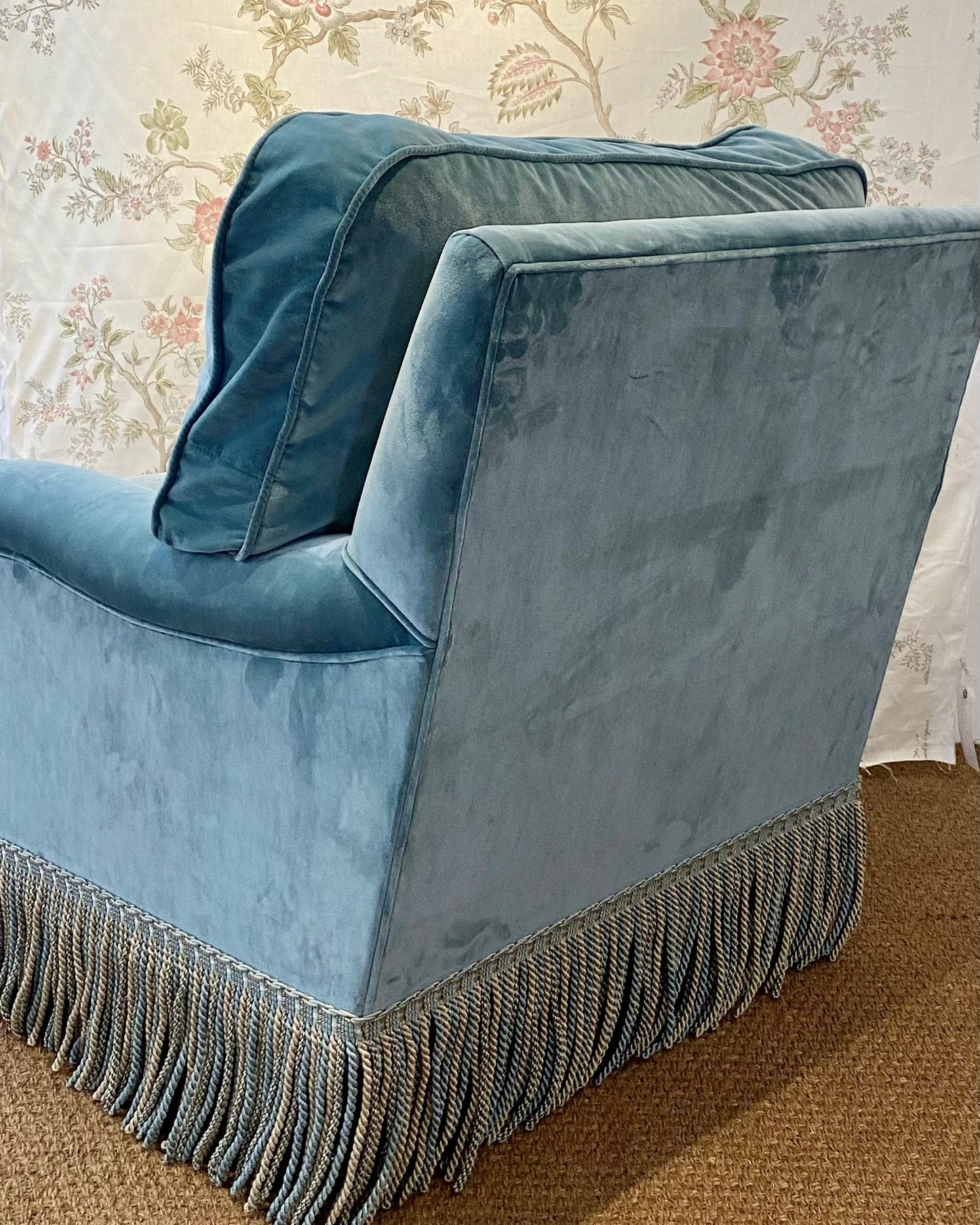 Bespoke British Made Armchair
