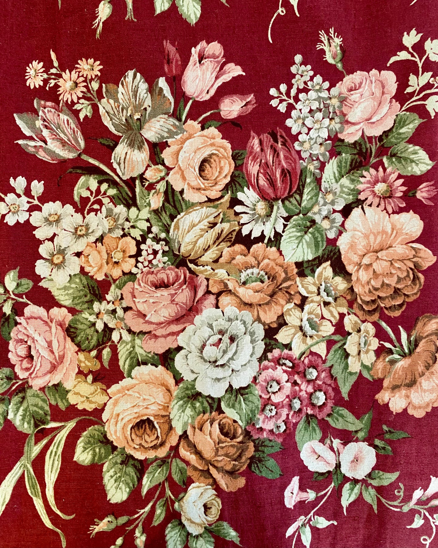 Sanderson - Vintage Curtains