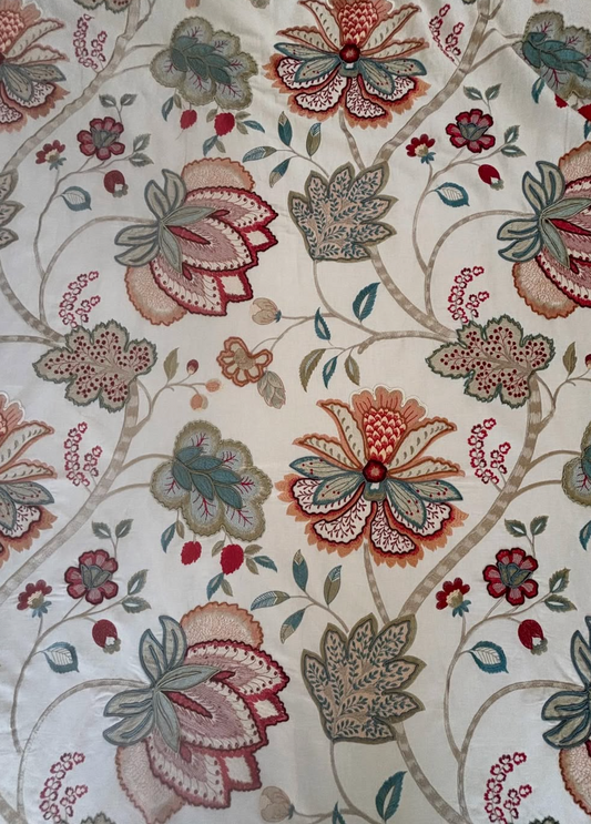 Colefax and Fowler - Baptista Linen Embroidery