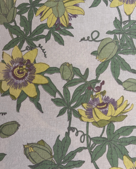 Baker Lifestyle - “Passiflora” by Parkertex