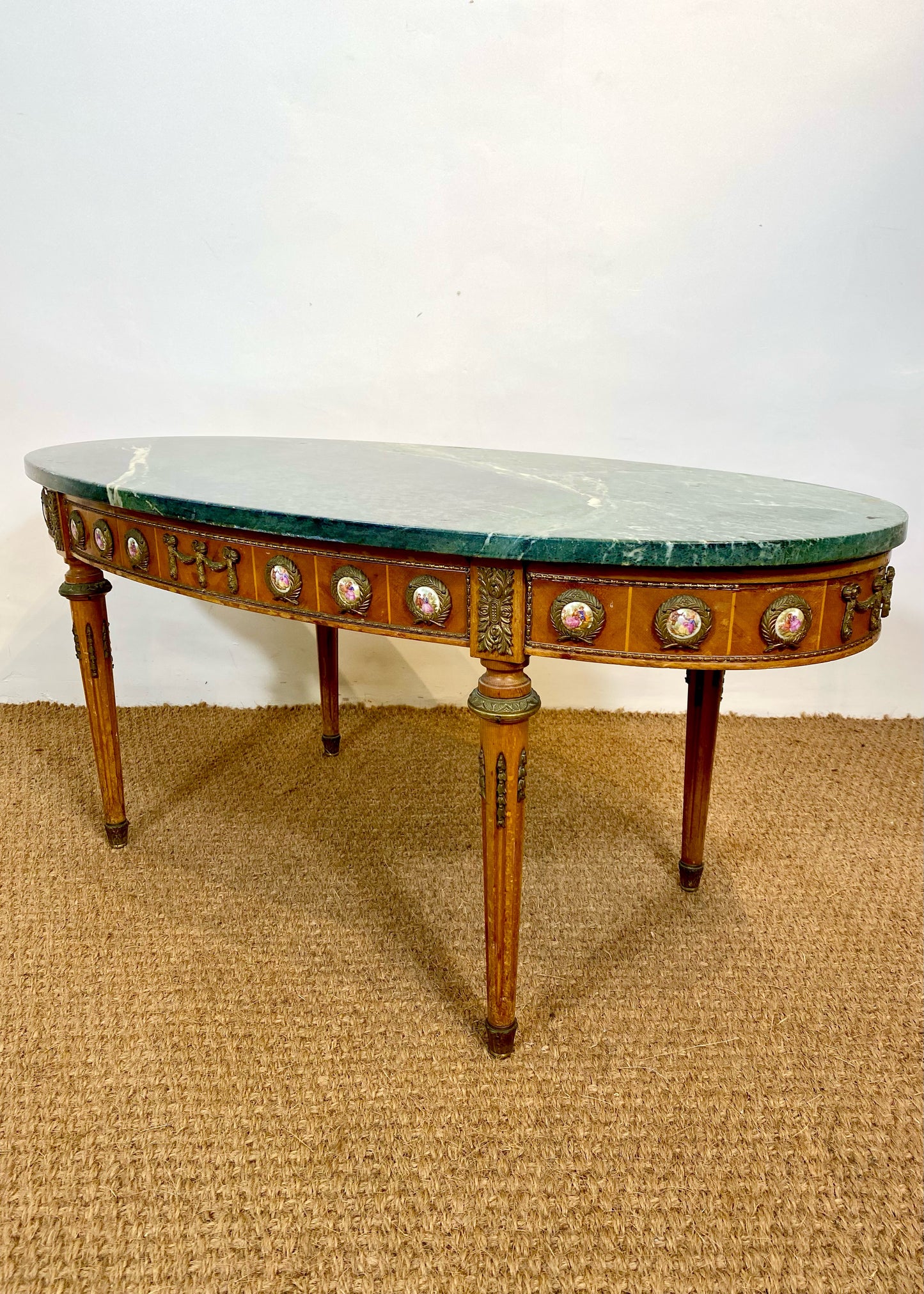 Marble Top Table