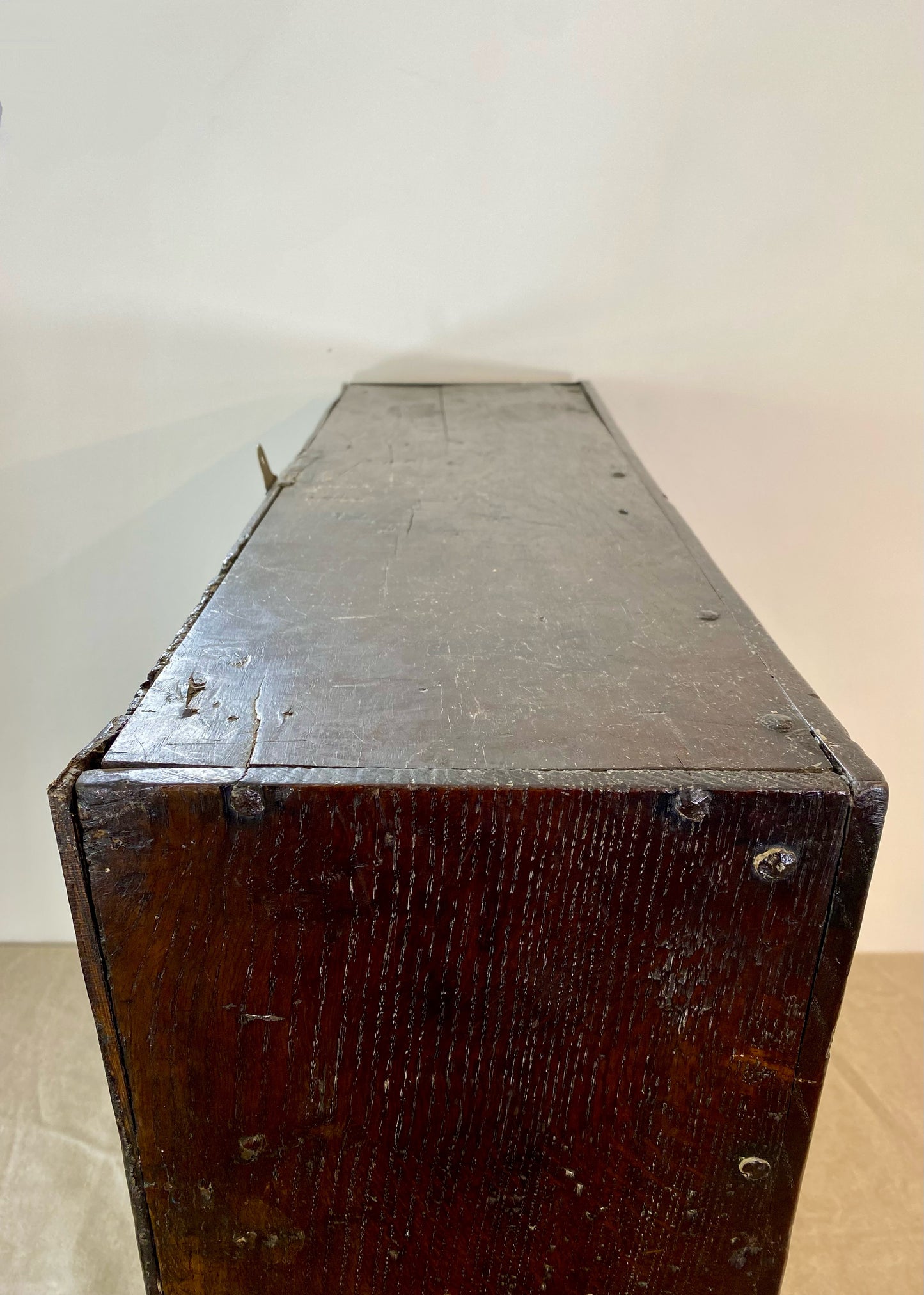 Oak cupboard- Small Proportions