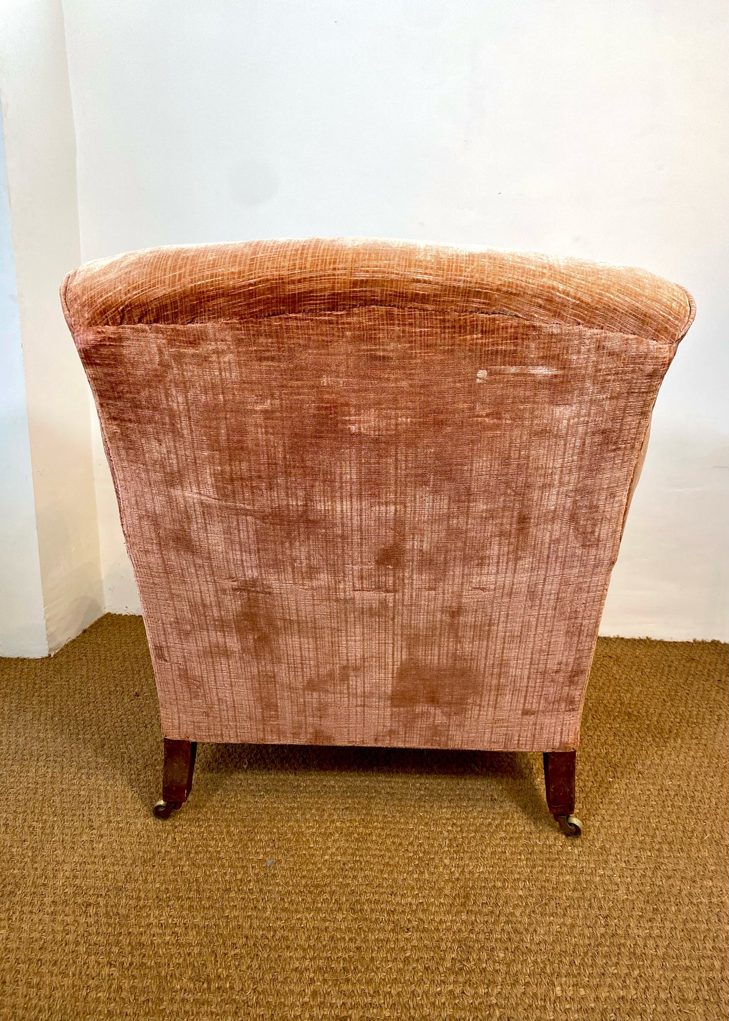Howard and Sons - Arm Chair