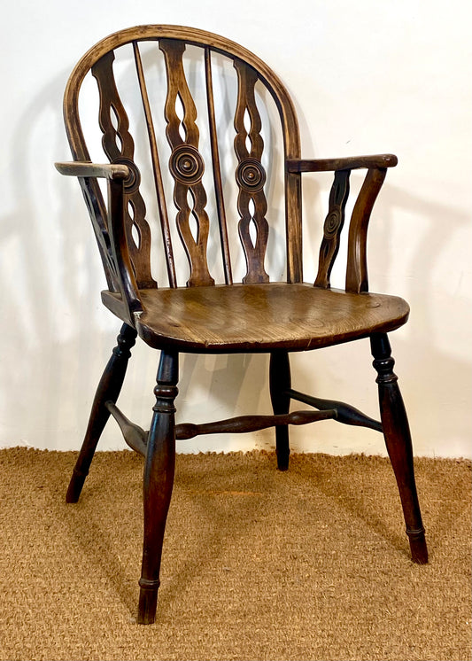 Windsor Armchair - Prior