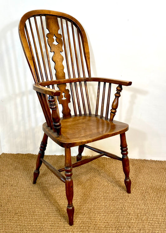 Windsor Carver Chair - Lincolnshire