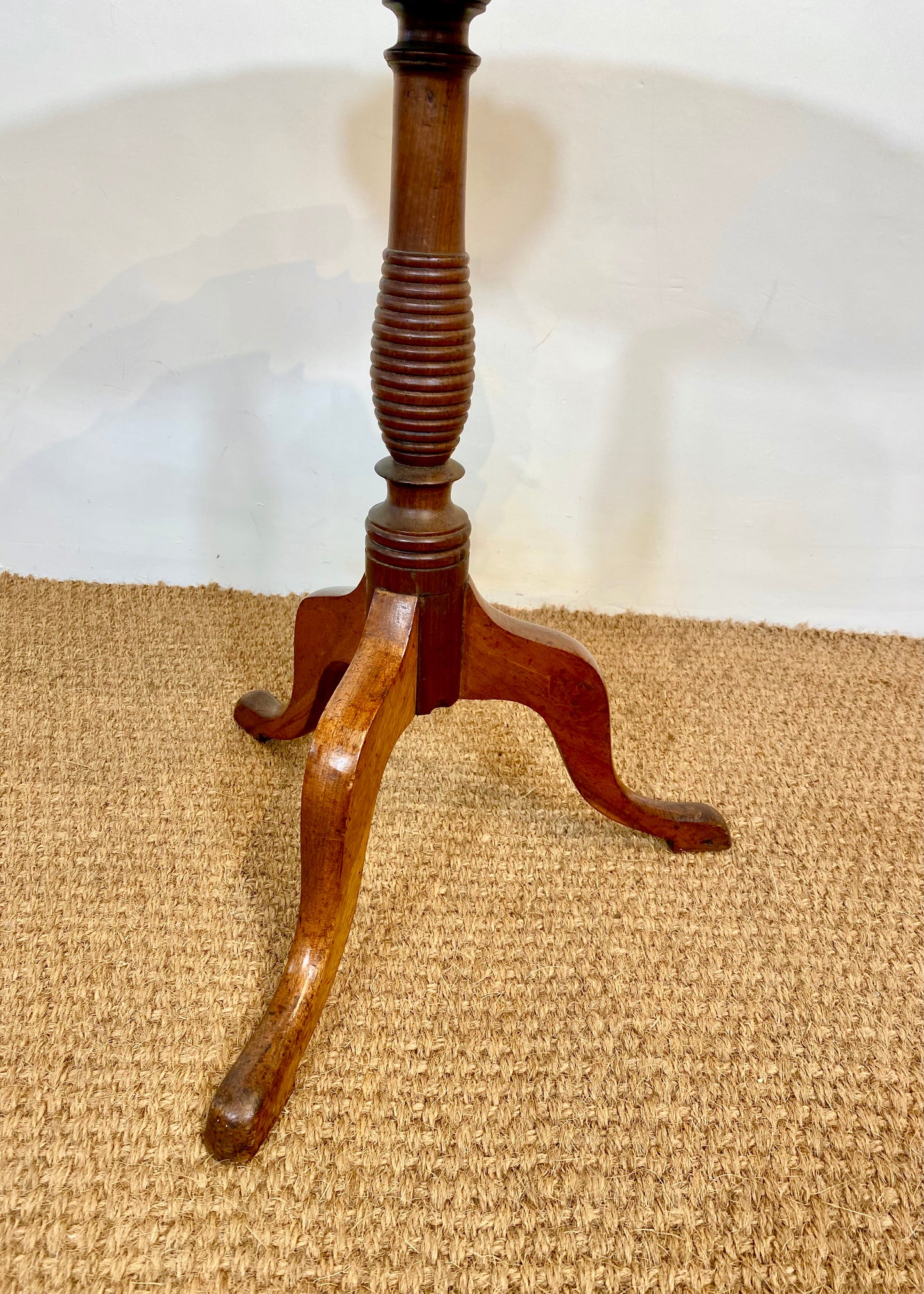 Georgian Tilt Top Table - Small Proportions