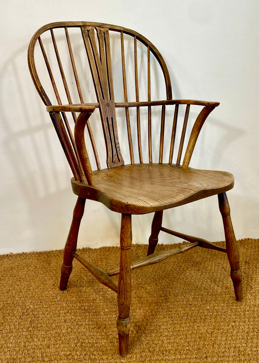 Rare Shape Mendlesham Chair