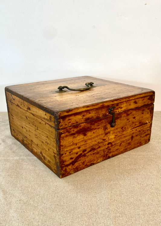Georgian Document Box