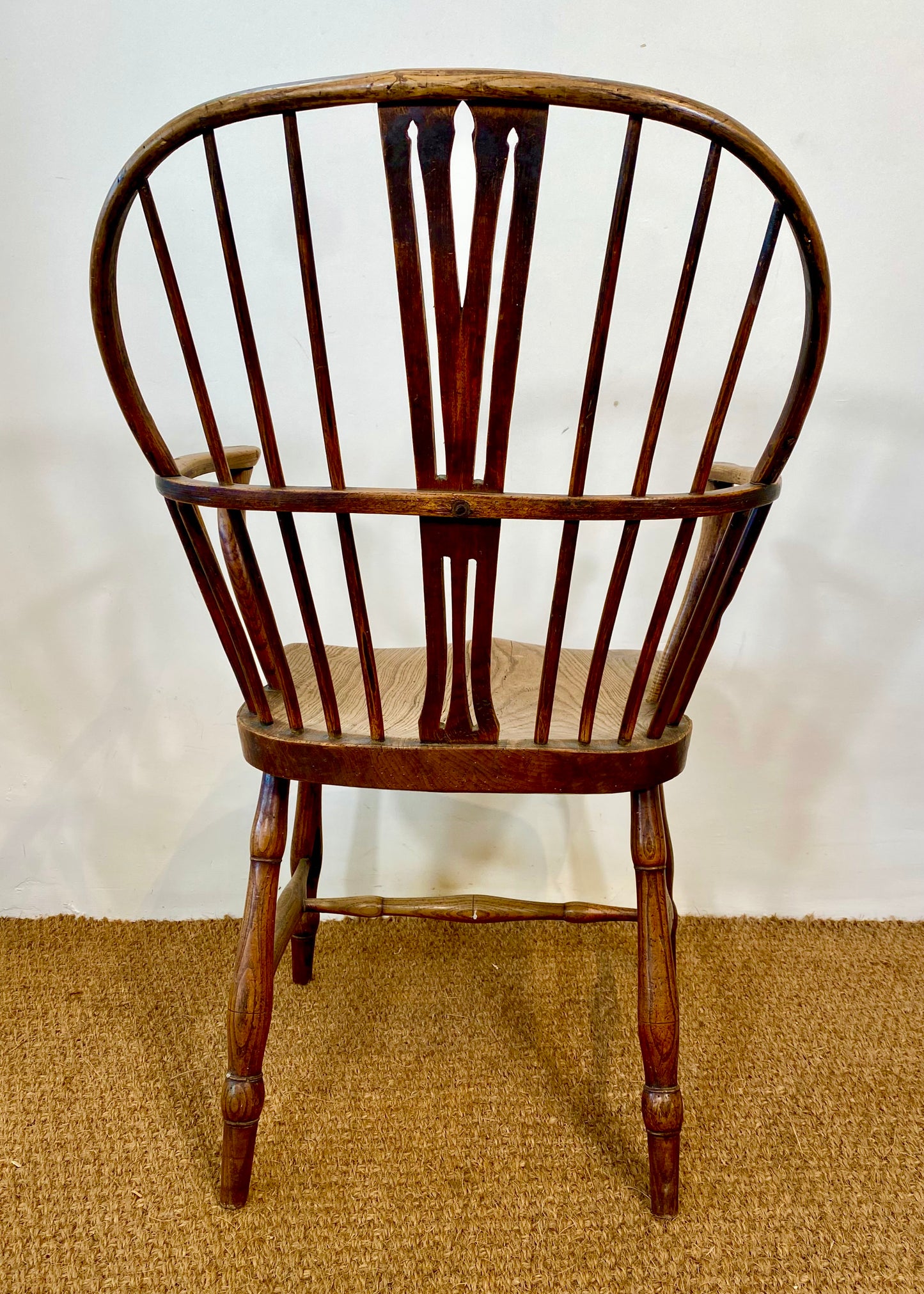 Rare Shape Mendlesham Chair