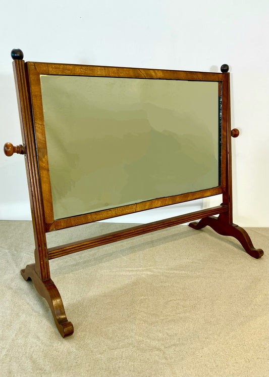 Mahogany Dressing Mirror