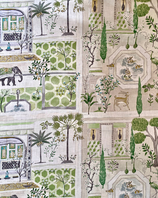 Sanderson - Sultans Garden