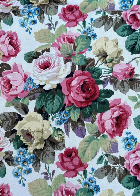 Floral Fabric