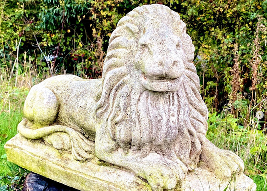 Stone Lion
