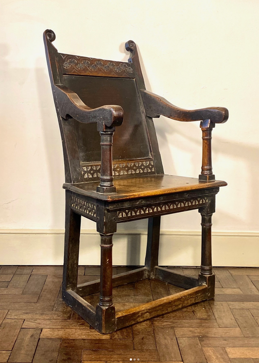 Wainscot Chair