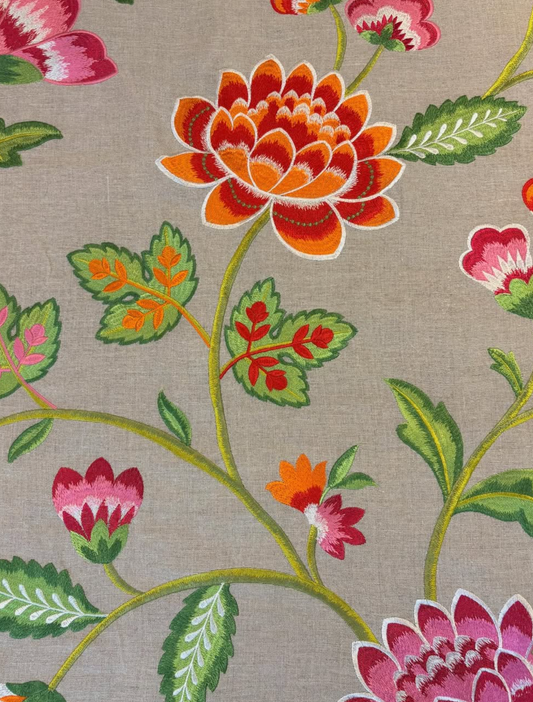 Manuel Canovas - Carla Rose Indien