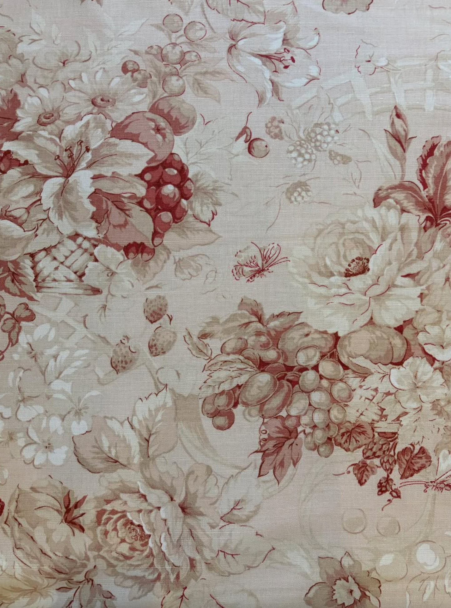 Swaffer Fabrics - Floral Print