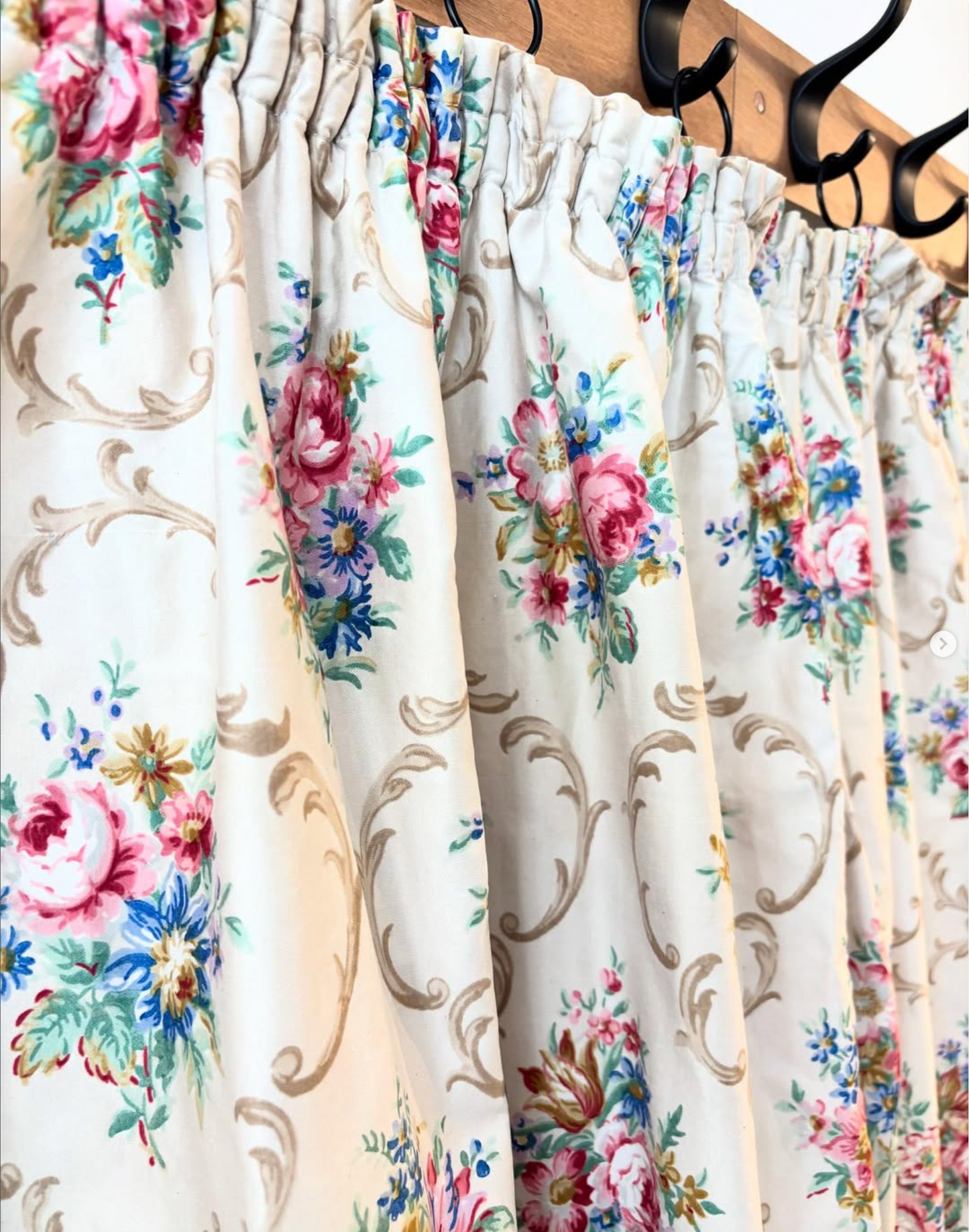 Vintage - Floral Print