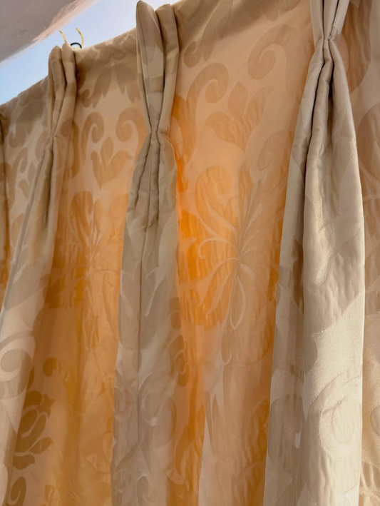 Vintage - Damask (2 Pairs)