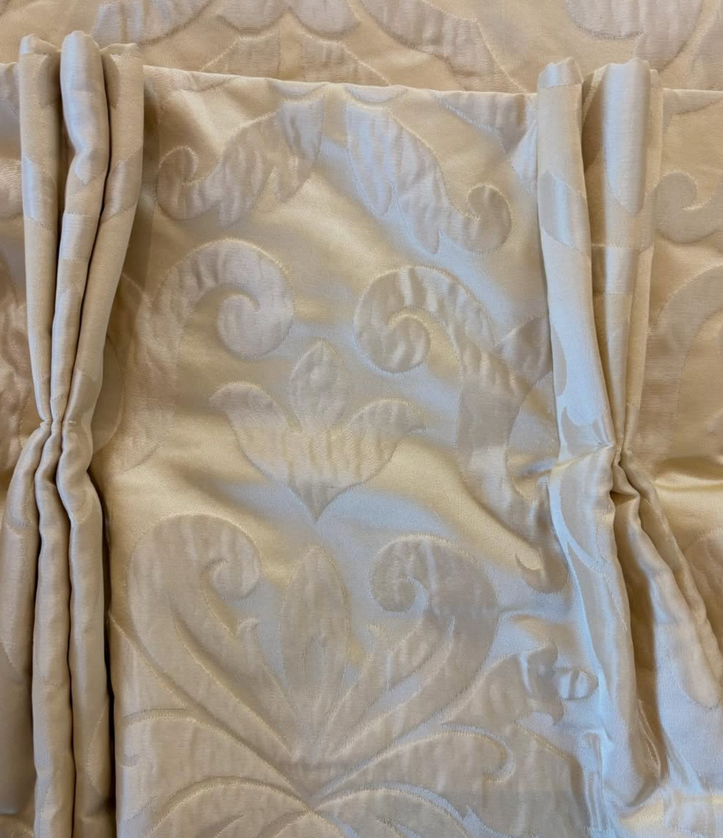 Vintage - Damask (2 Pairs)
