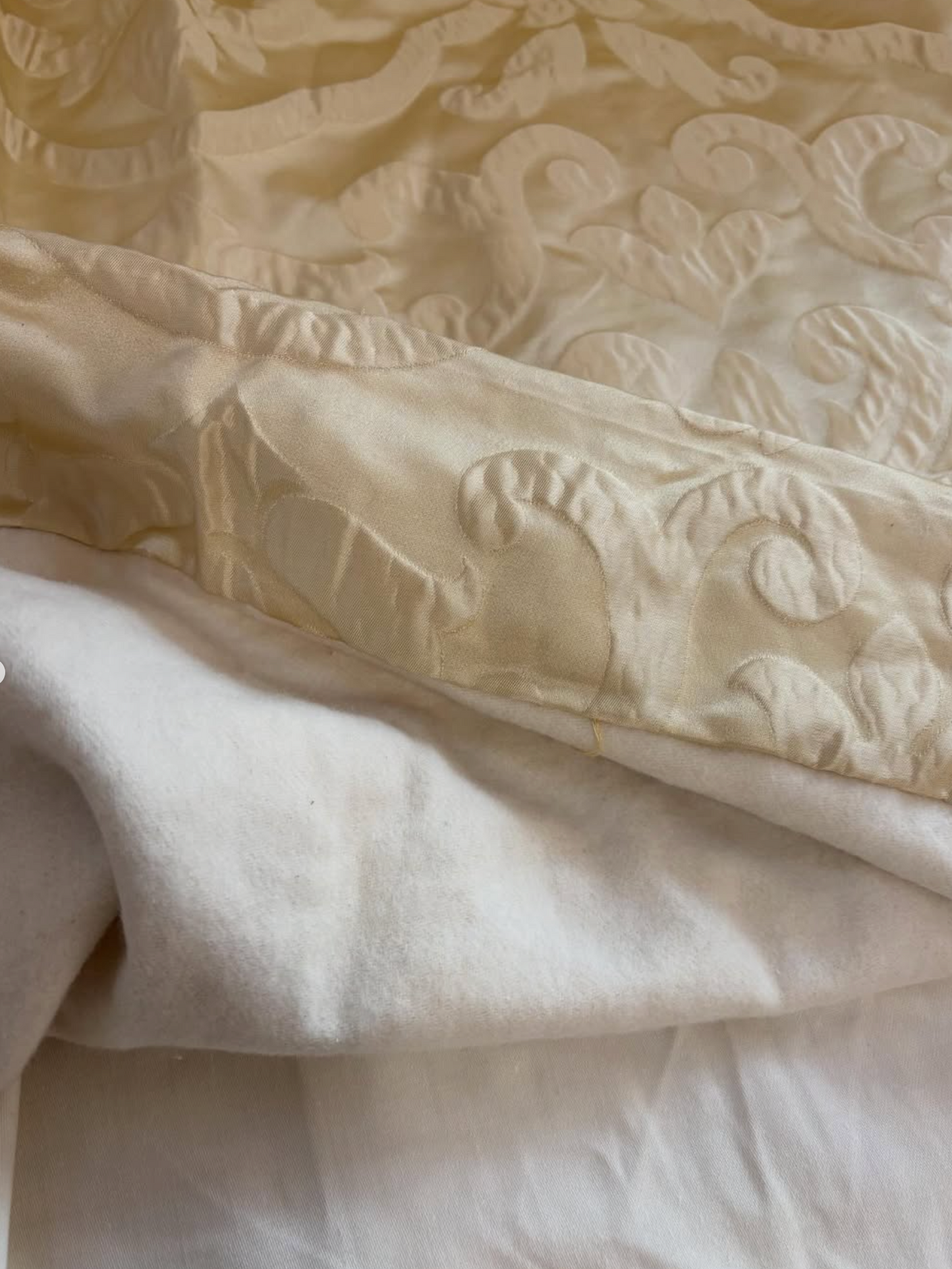 Vintage - Damask (2 Pairs)