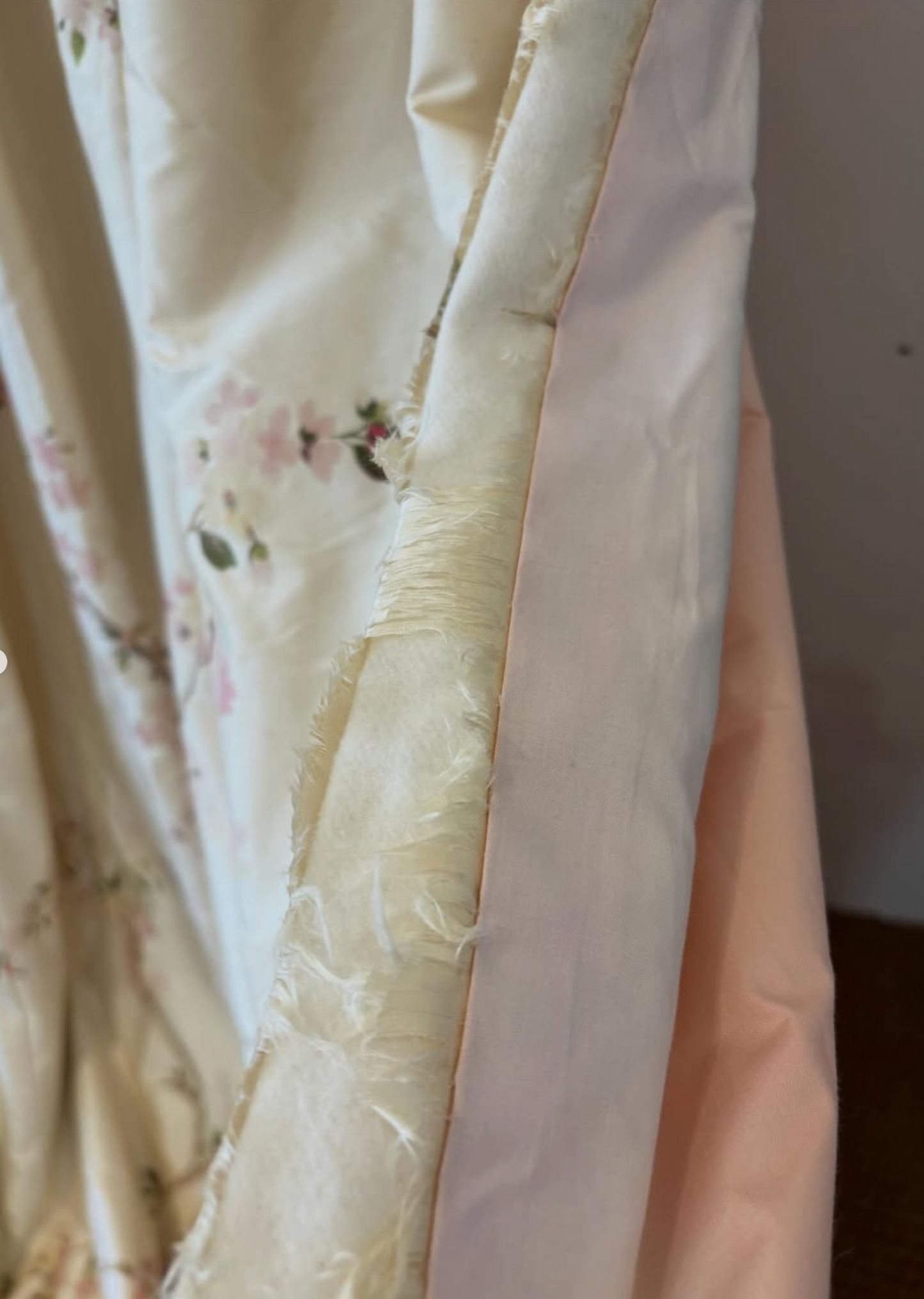 Cherry Blossom - Silk / Silk Mix